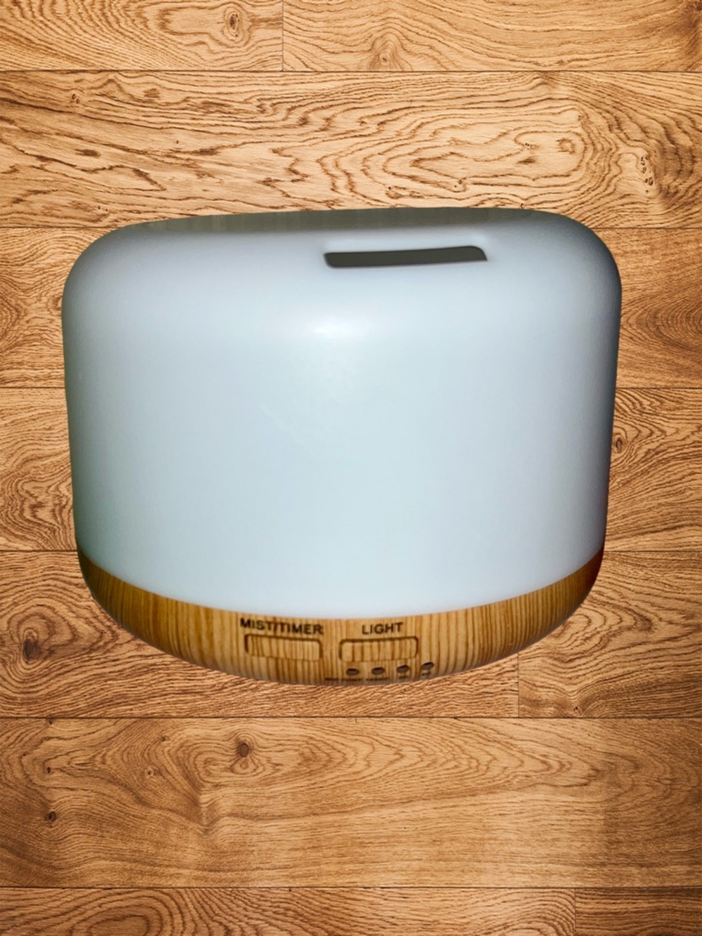 NEW NOBRAND Electronic Ultrasonic Light Changing Oil Diffuser Humidifier 300 ML - Picture 8 of 16